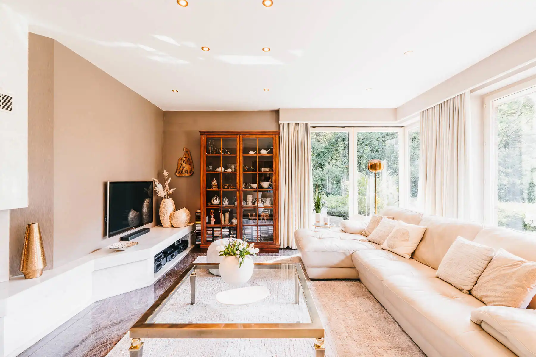 Prachtige exclusieve woning in de natuur foto 7