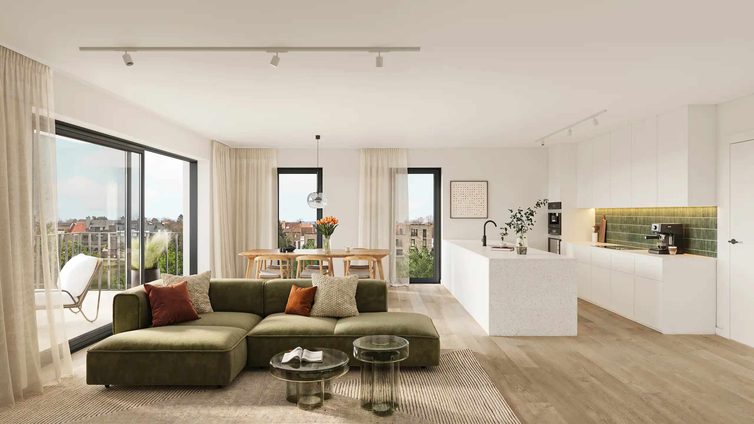 START VERKOOP: 10 appartementen in Residentie Rubens foto 7