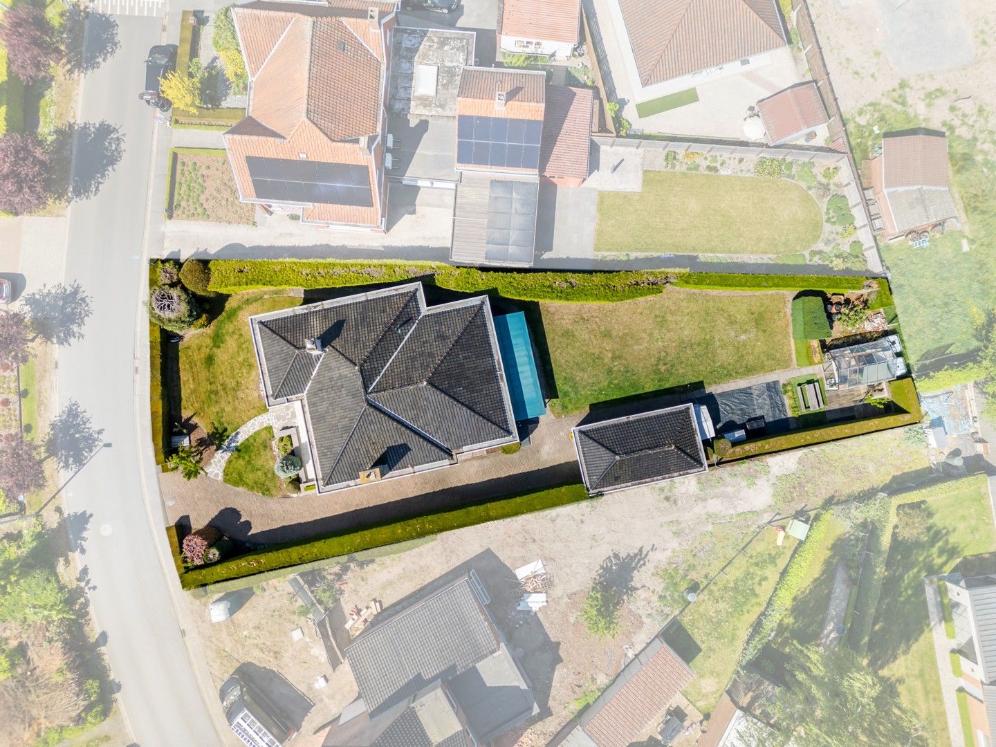 Karaktervolle open bebouwing met garage op een gunstige locatie te Vichte! foto 18
