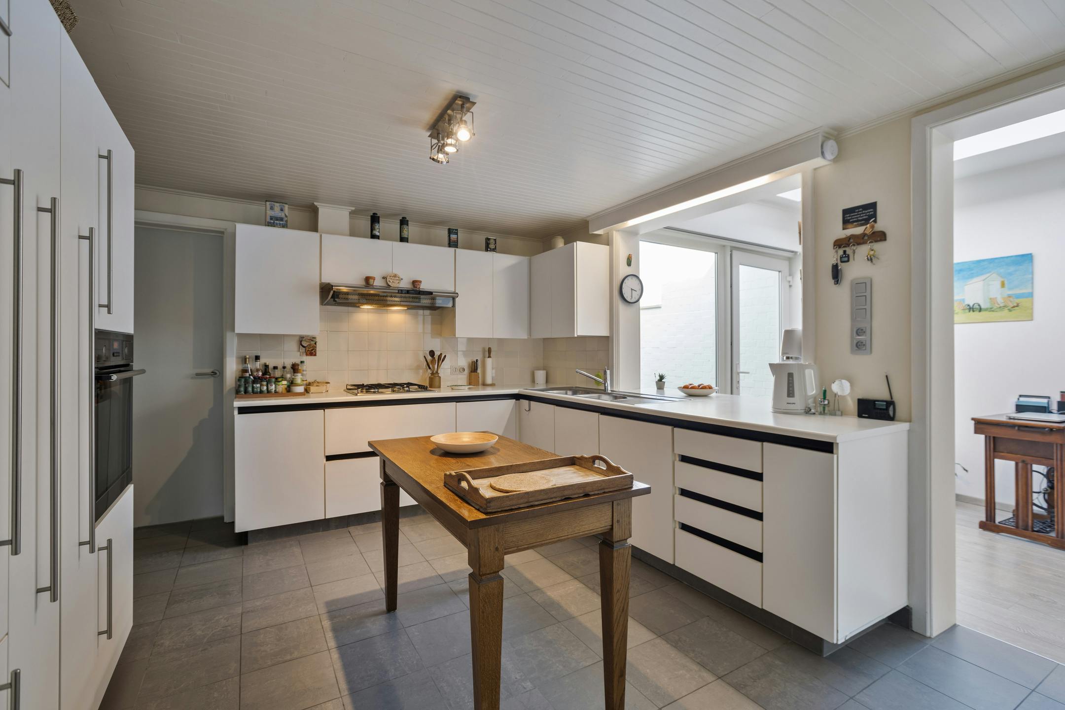 Charmante en ruime gezinswoning te Sint-Michiels foto 6