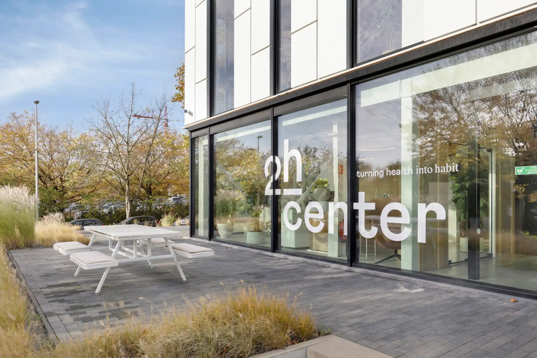 Praktrijkruimtes in multidisciplinair health center foto 3