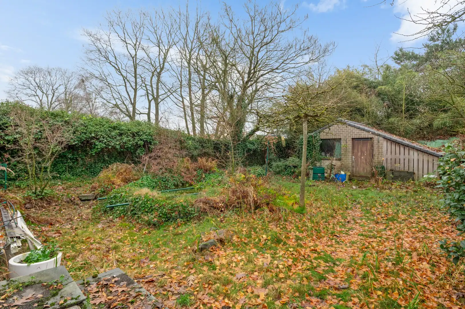 Gelijkvloerse woning met zuidtuin en 3 slaapkamers foto 21