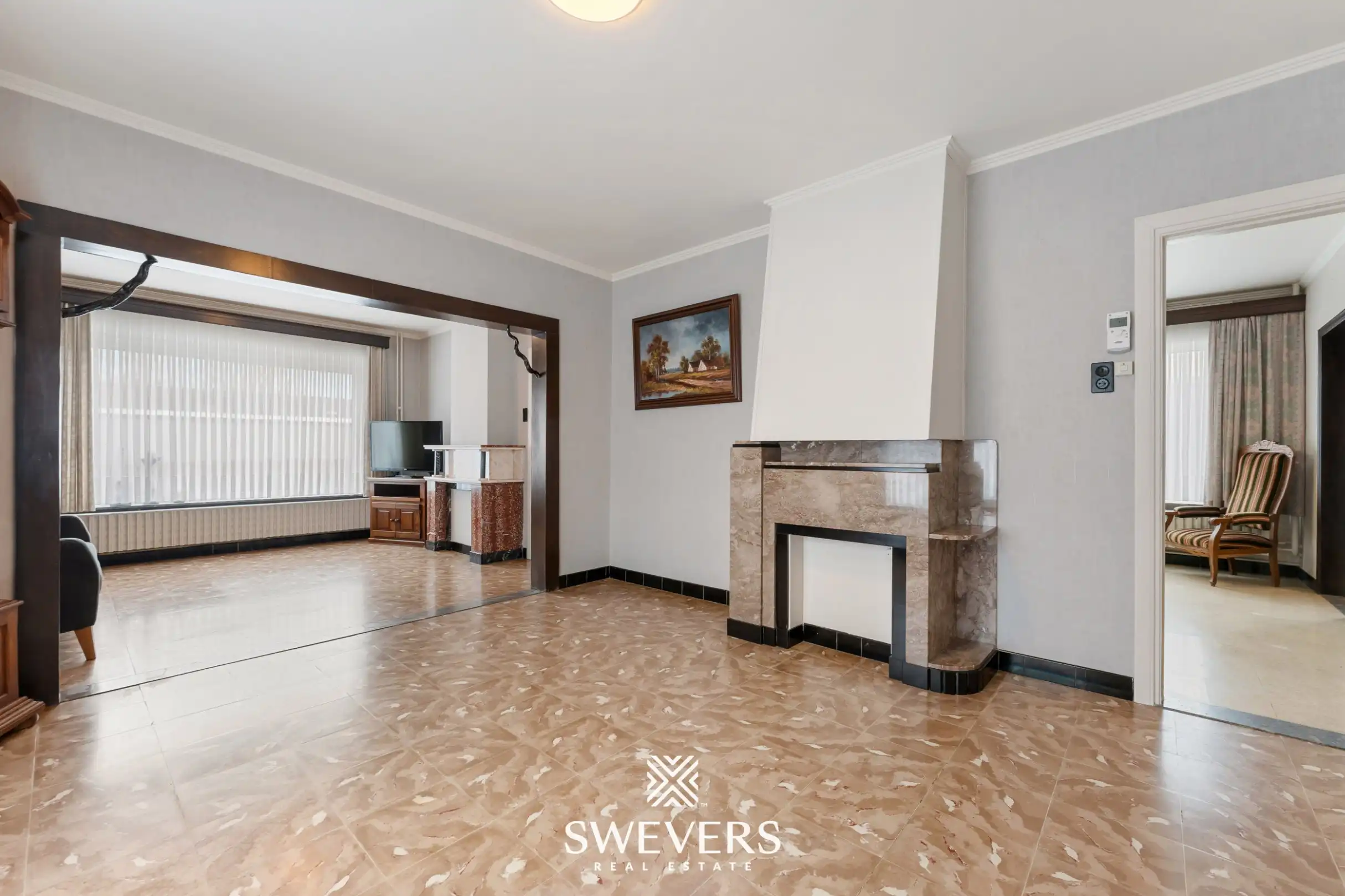 Vrijstaande woning met potentieel in Molenbeersel foto 7