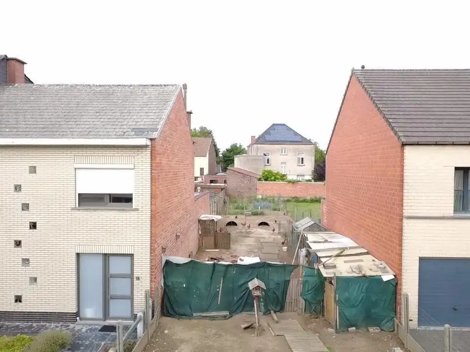 Perceel grond te koop te Denderleeuw voor gesloten bebouwing foto 3