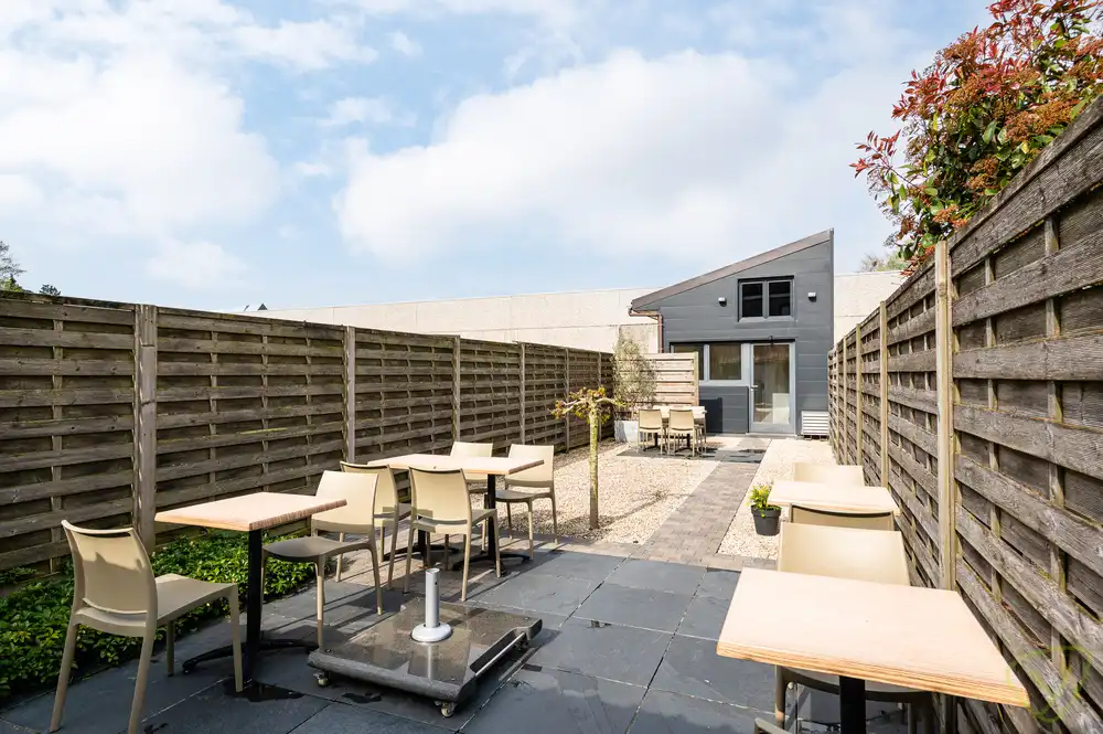 Ruime woning met zonnige tuin en veel potentieel in de Desire Goethalsstraat foto 10