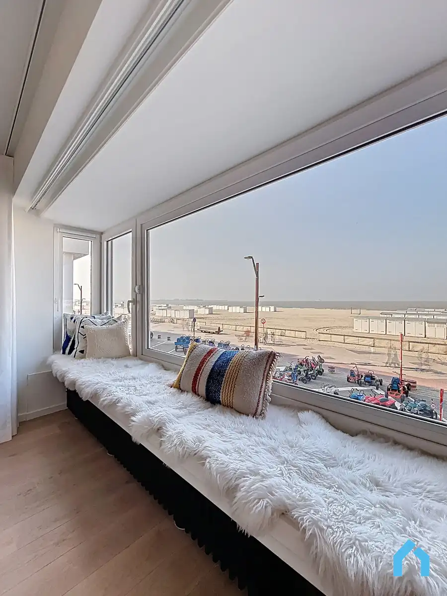 Appartement te huur Zeedijk-Albertstrand 462/11 - 8301 Knokke-Heist