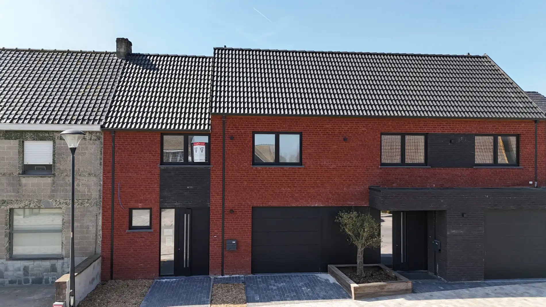 Ruime nieuwbouwwoning met alle hedendaagse comfort te Slijpe foto {{pictureIndex}}