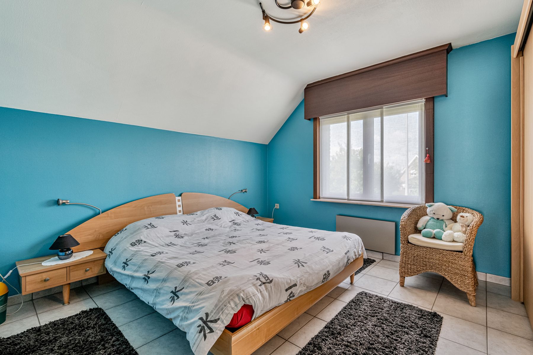 Ruime woning met OPTIE aankoop bouwgrond ernaast foto 12