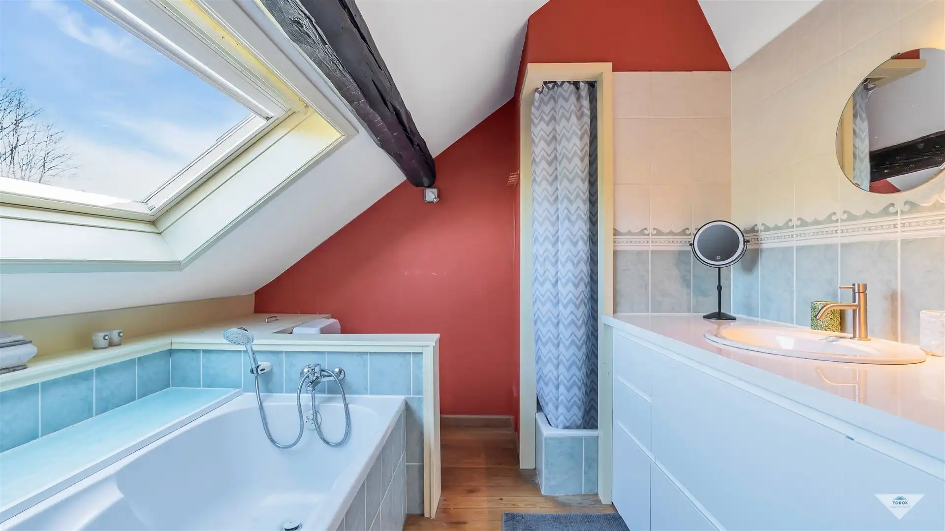 Charmante hoeve met enorm potentieel in Bierbeek foto 16