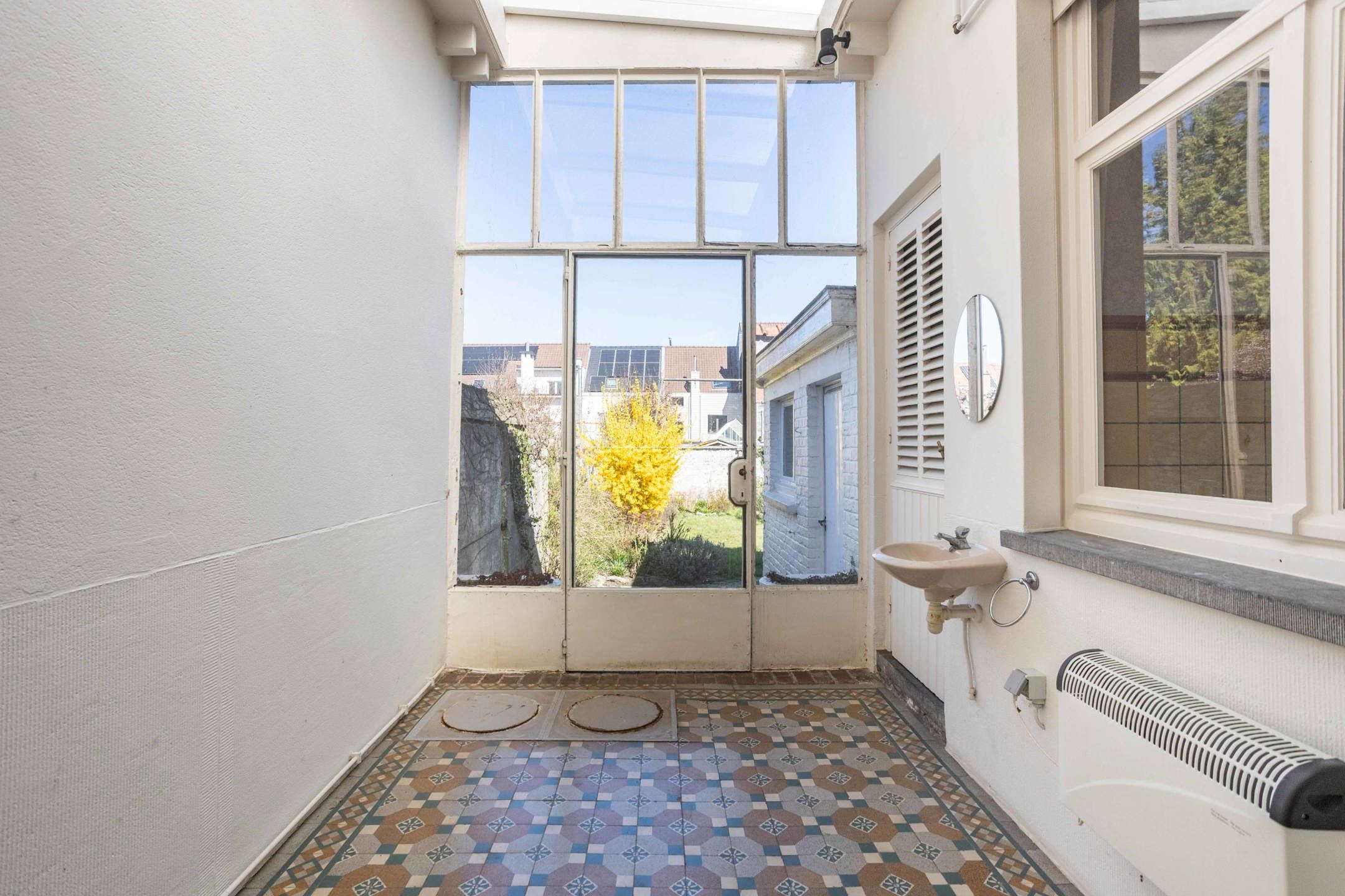 Prachtige burgerwoning met stadstuin in art-deco kwartier! foto 14