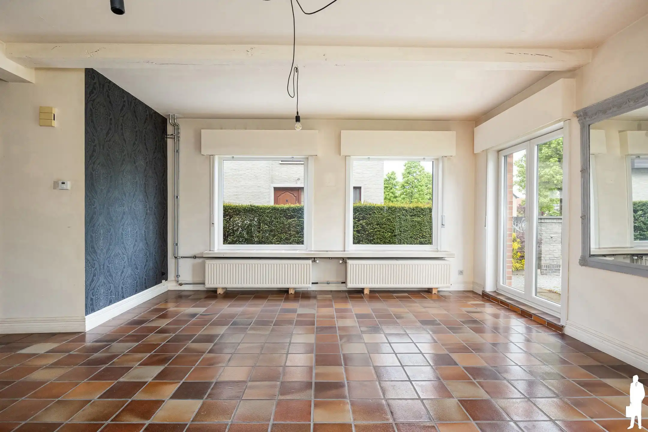 Karaktervolle en ruime gezinswoning in een rustige woonlaan foto 4