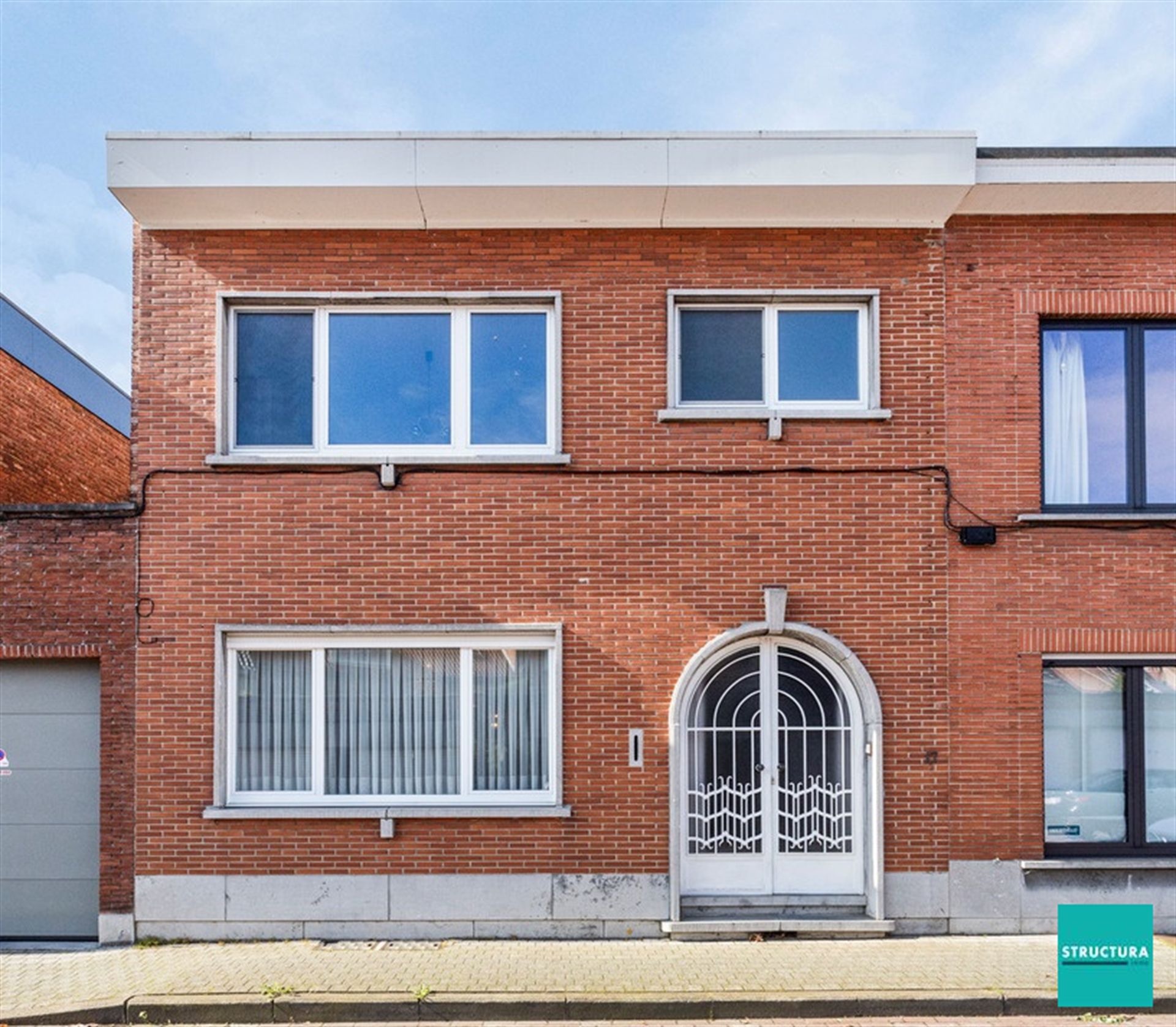 Op te frissen woning in een rustige straat nabij het centrum foto 1