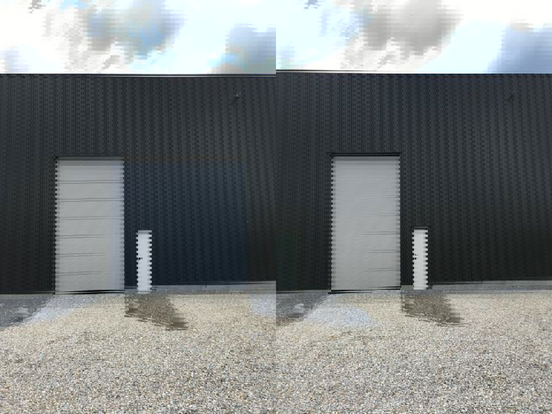 BEDRIJFSGEBOUW VAN 300M² foto 2