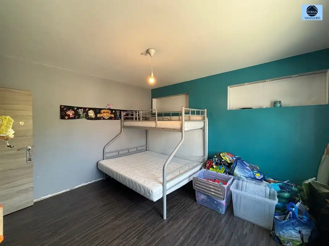OP TE FRISSEN WONING MET 3 SLAAPKAMERS EN TUIN foto 9