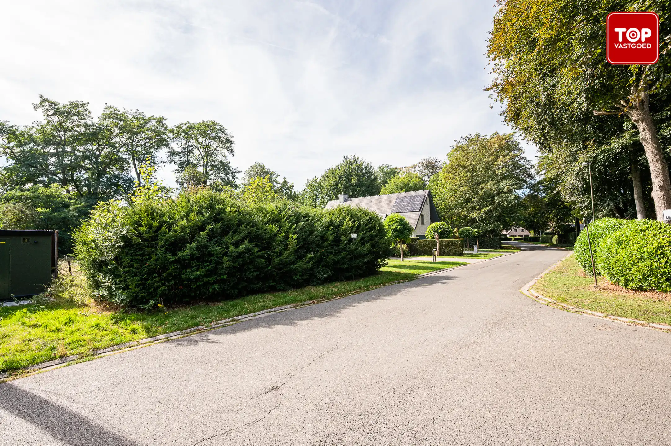 Ruim perceel op een Top locatie in Mariakerke foto 6