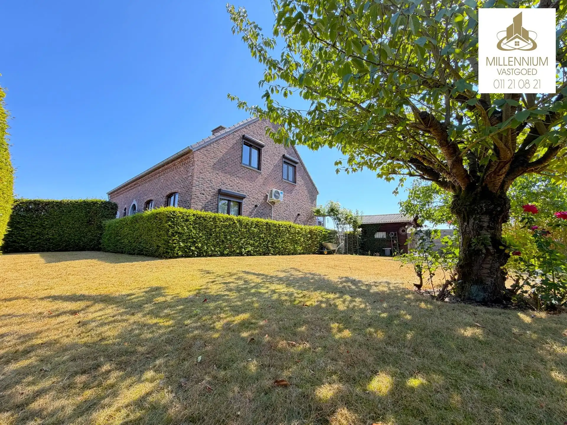 Ruime 3-slpk woning zwembad  foto 29