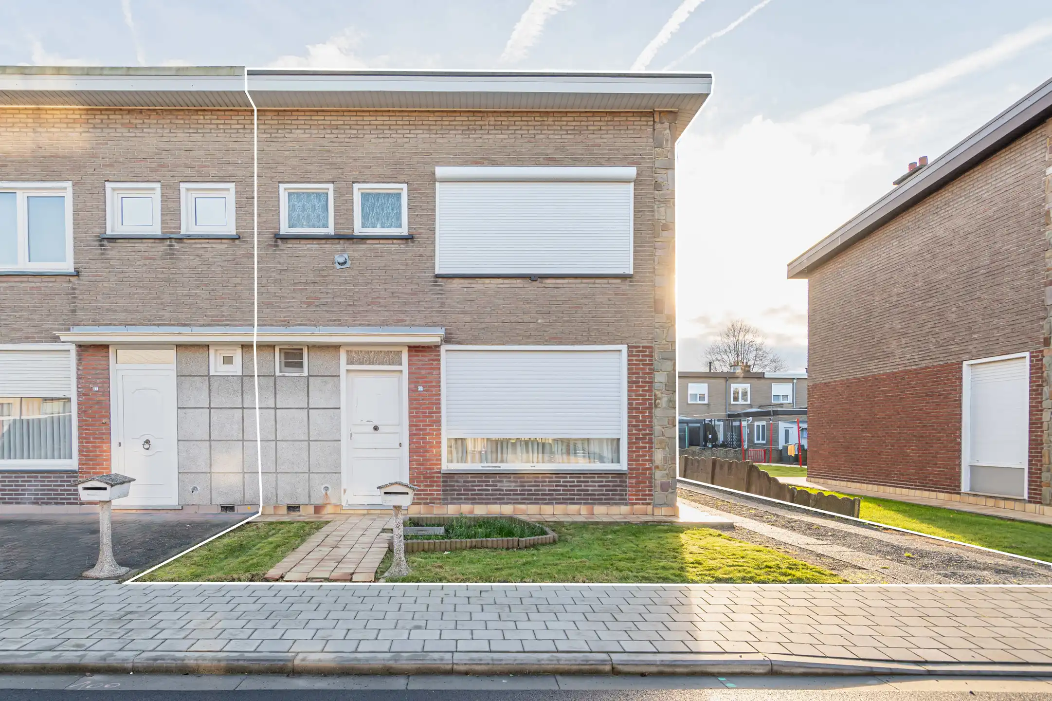 Knusse te renoveren gezinswoning in kindvriendelijke wijk foto 3