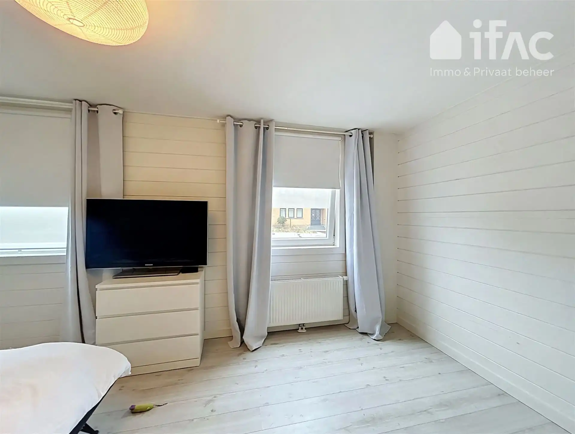Gelijkvloers duplex-appartement met tuin en terras foto 8