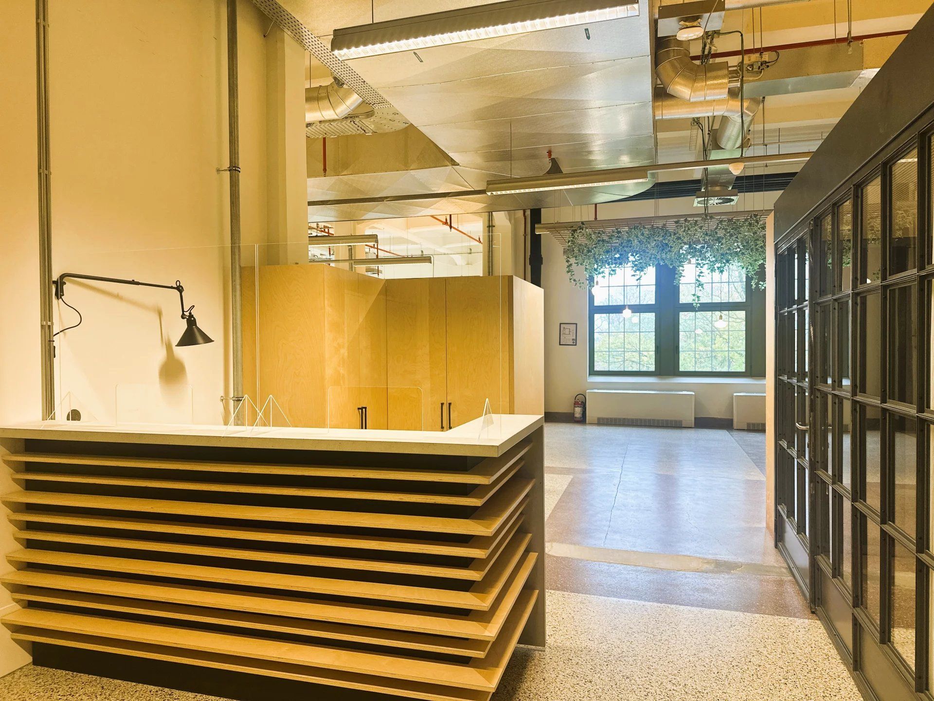 Unieke werkruimte in Thor Park Genk – 390m² multifunctionele klasse foto 2