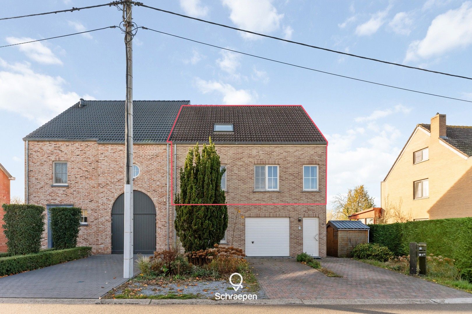 Energiezuinig appartement met 2 slpks en ruim terras te Hasselt! foto {{pictureIndex}}