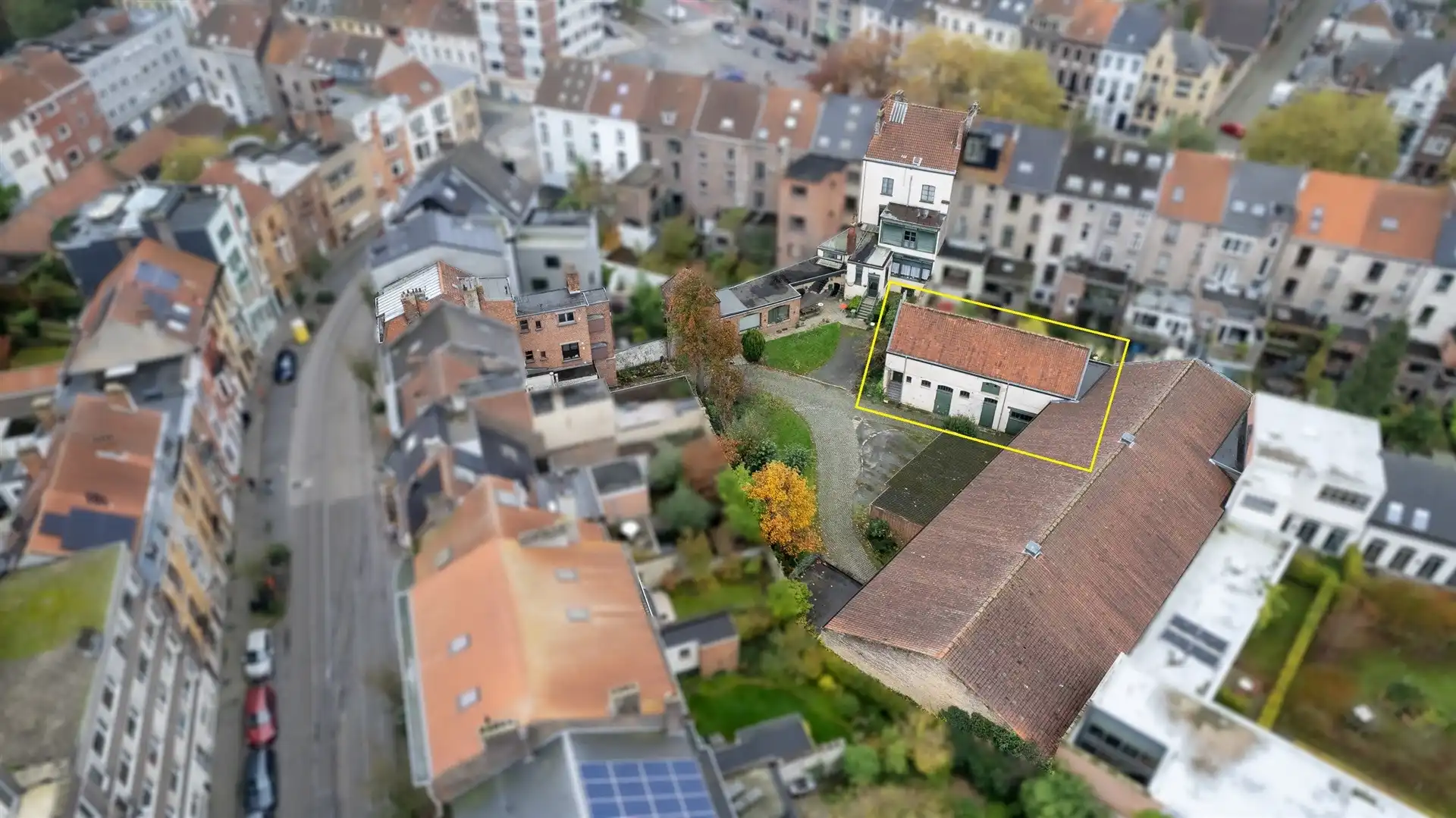 Charmant koetshuis op TOPLOCATIE Gent foto 20