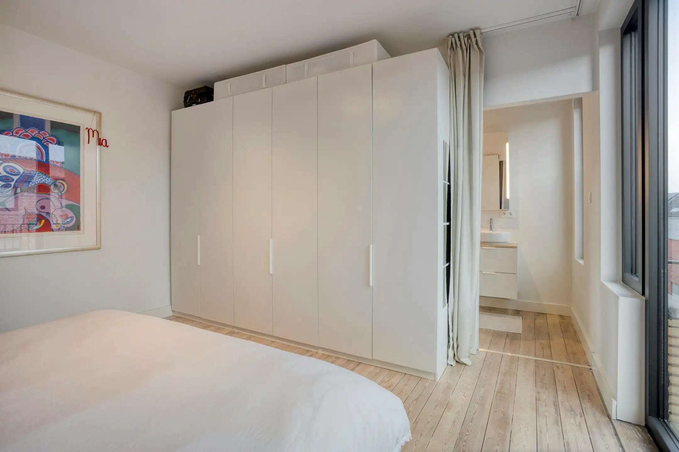 Gerenoveerd appartement met 3 slaapkamers nabij centrum Hasselt foto 13