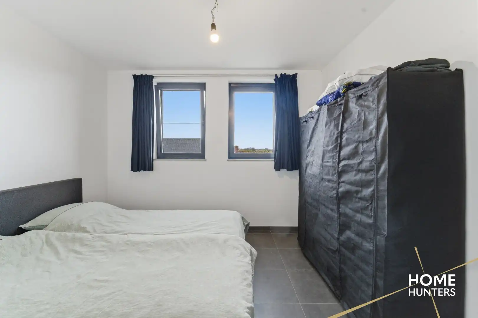 Stijlvol en lichtrijk appartement met terras in het hart van Ieper foto 15