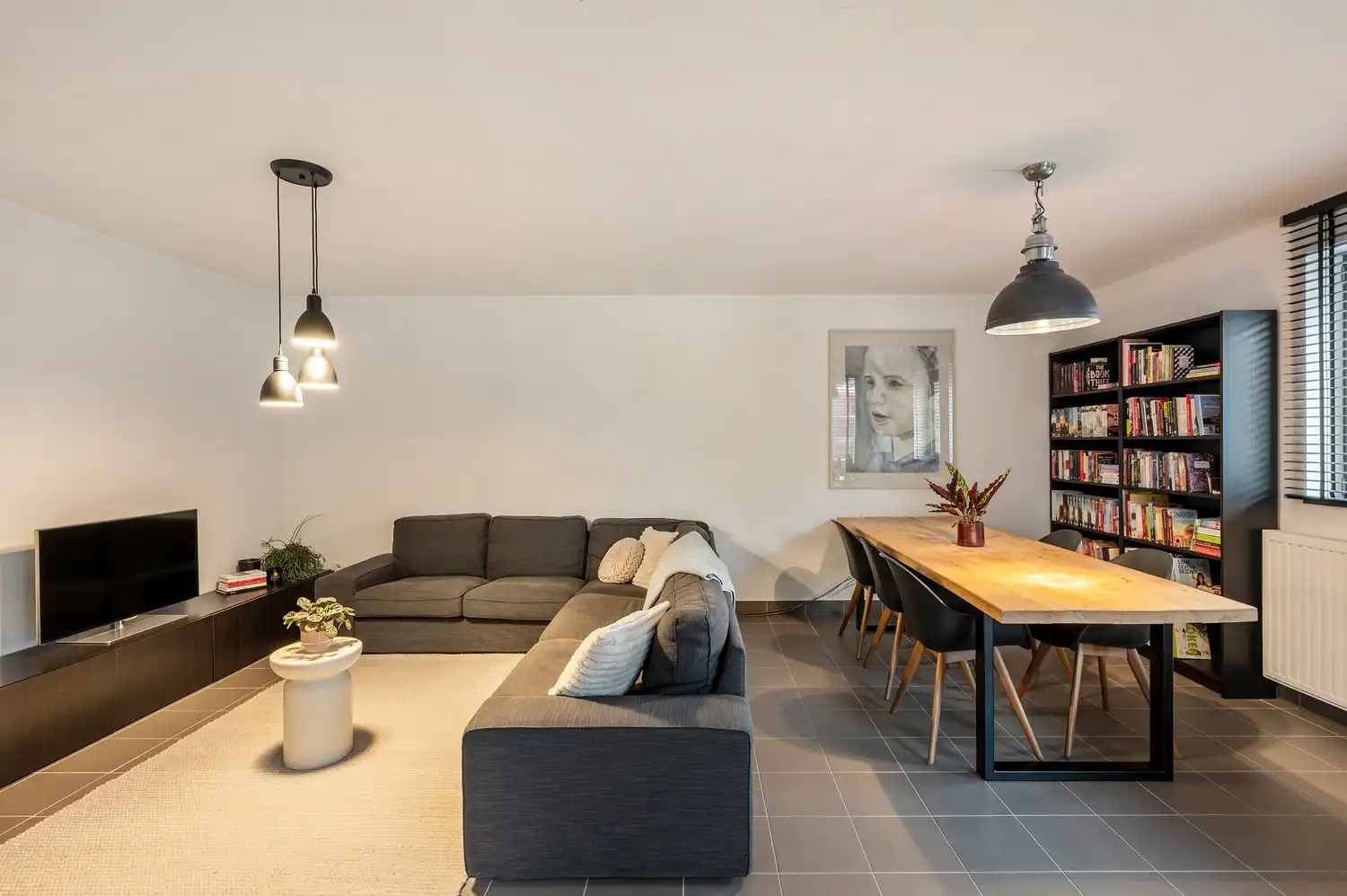 Instapklaar gelijkvloers appartement in het centrum van Beerzel. foto 14