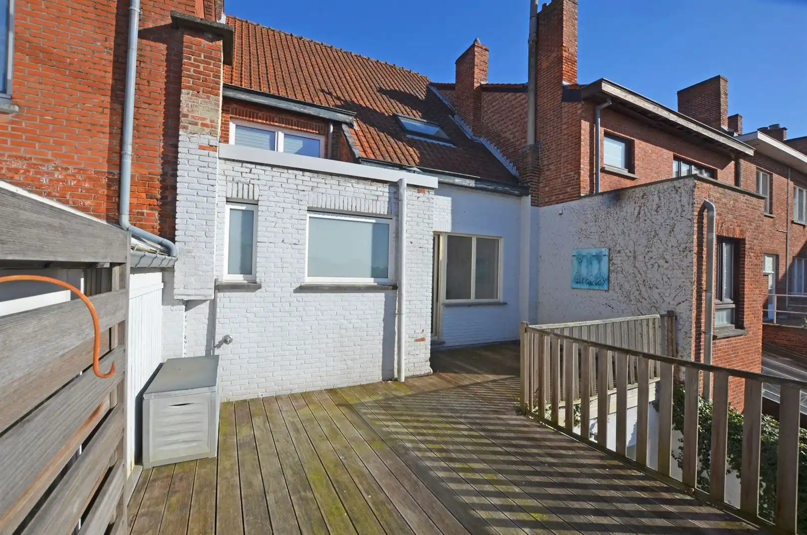 Op te frissen stadswoning op wandelafstand van de stad foto 20