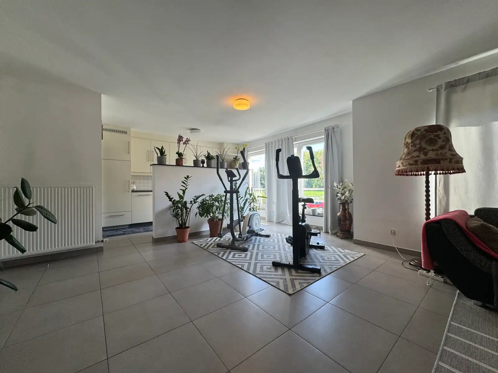 Te huur: 3 slaapkamers appartement met ruim terras te Erpe! foto 6