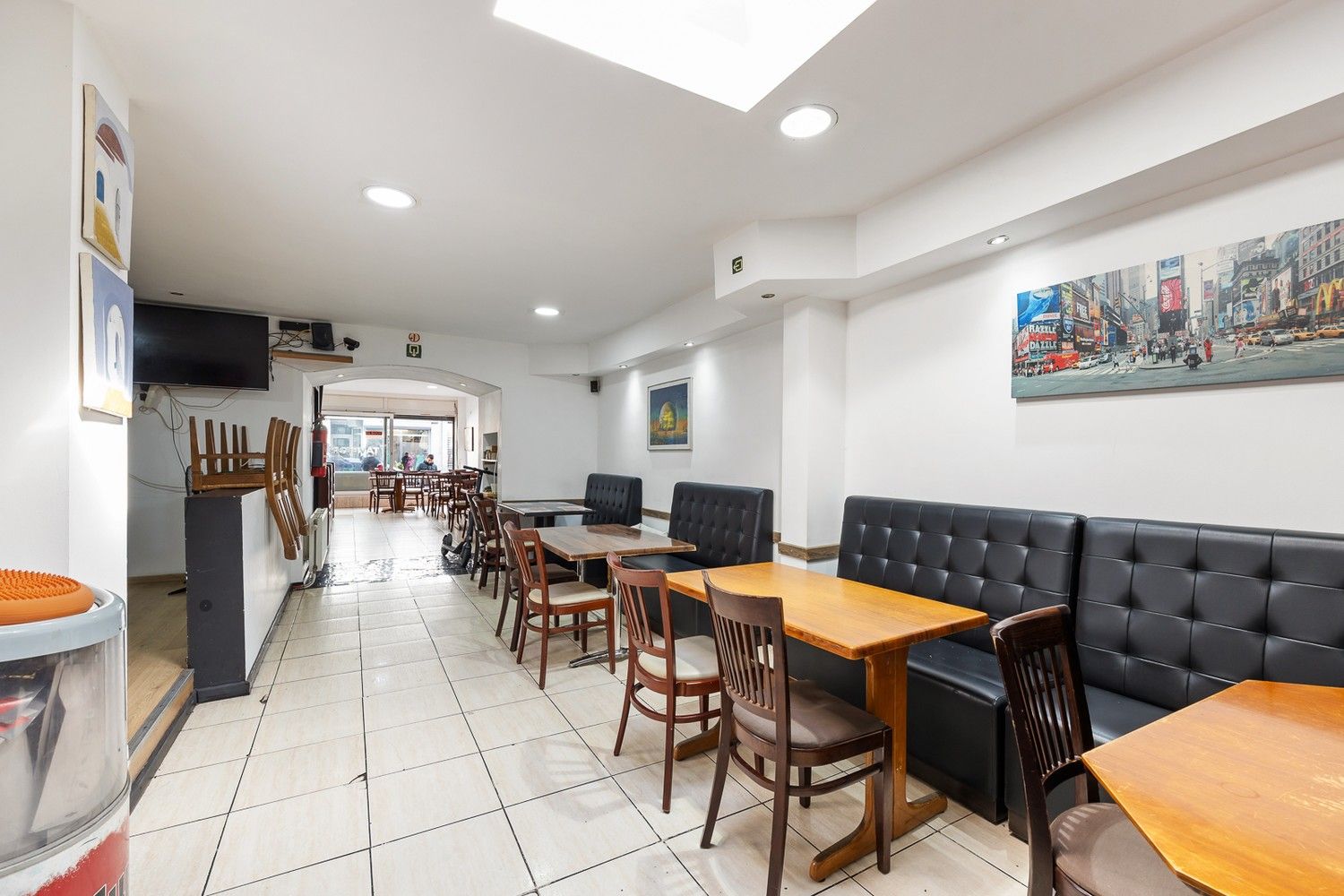 Handelspand (of appartement) met een rendement van 7.7% foto 4