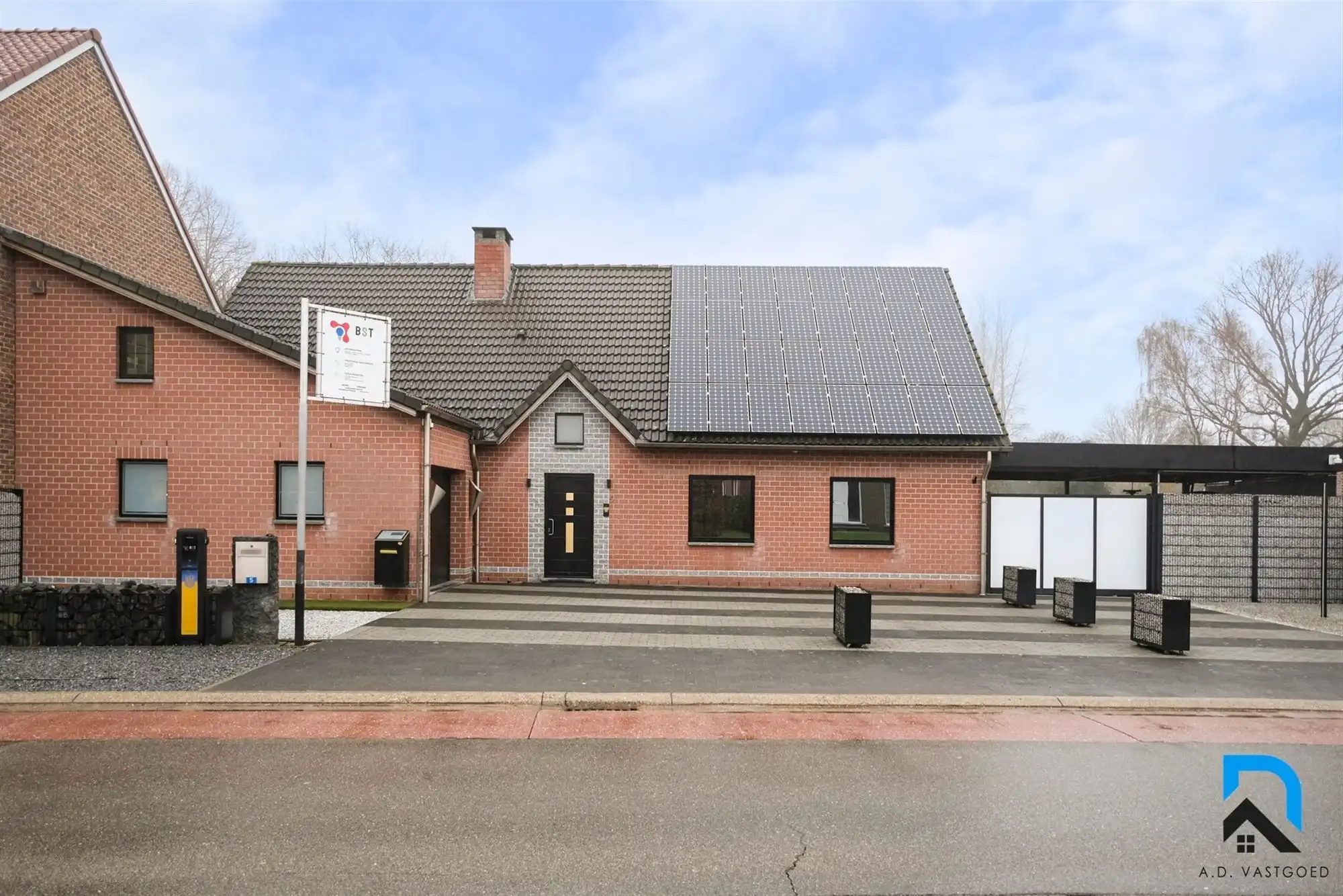 Huis te koop Akkerstraat 5 - 3740 BILZEN-HOESELT