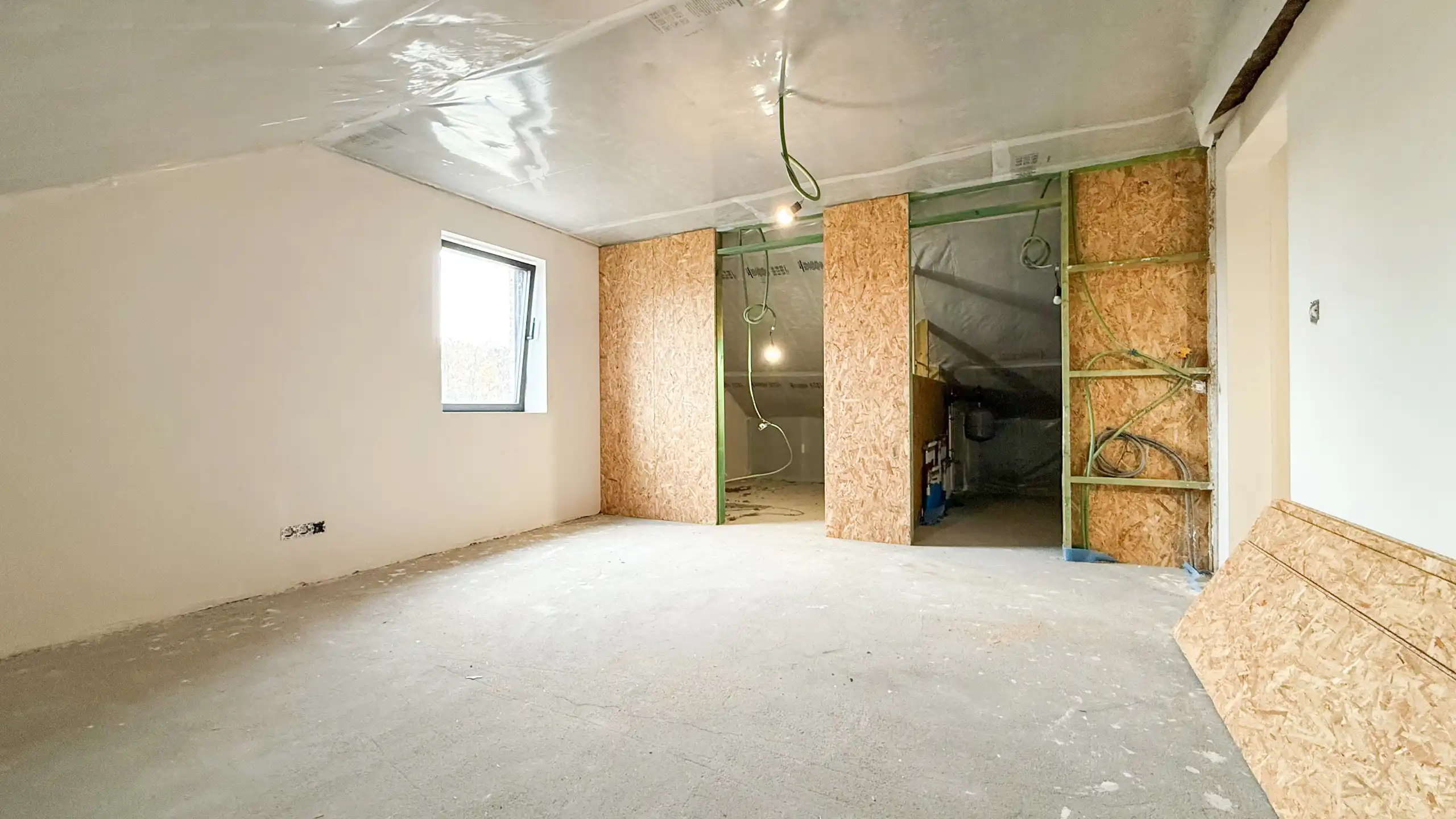 Casco+ nieuwbouw pastorijstijl met 4slpks in Koersel-Dorp! foto 27