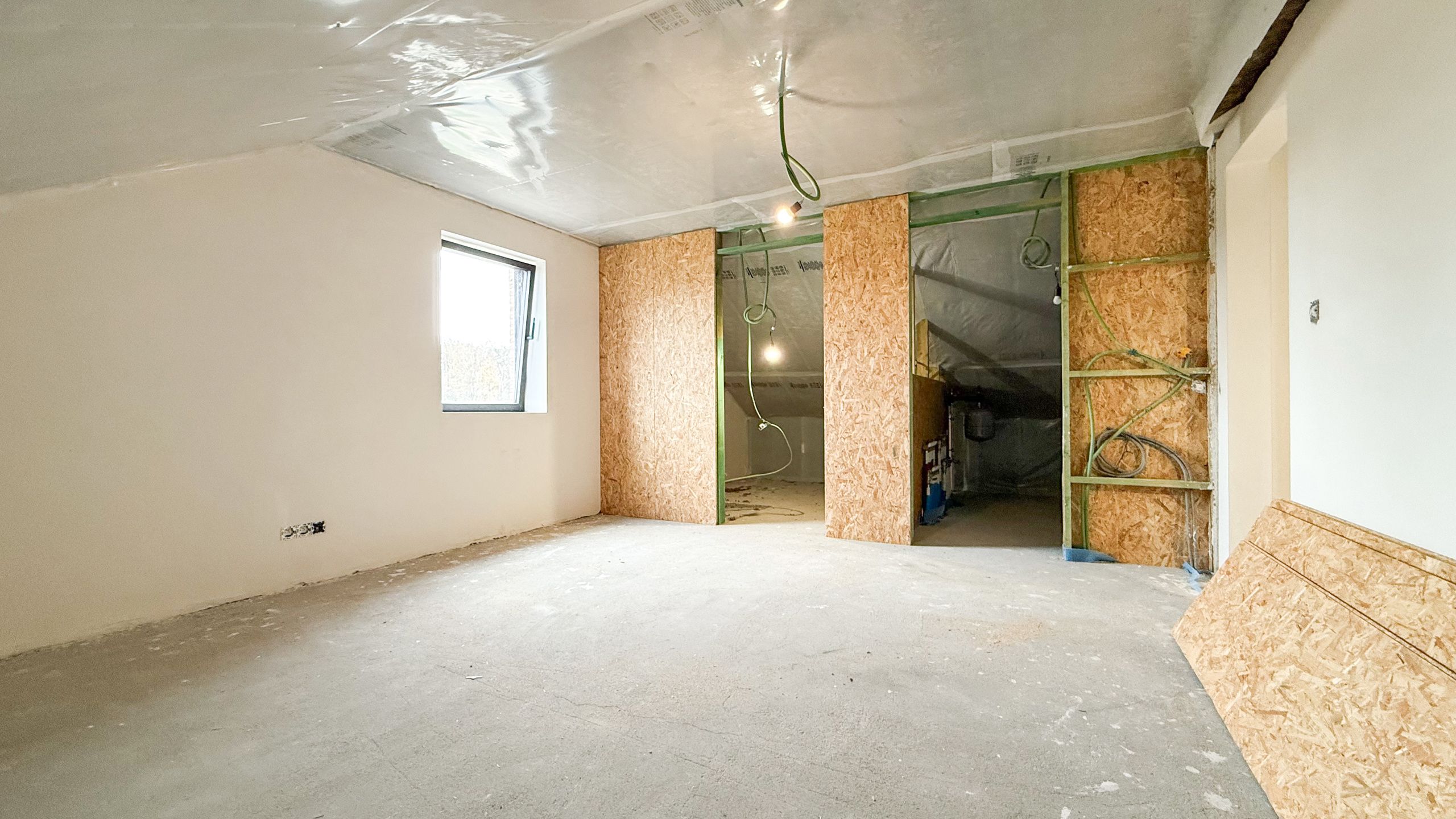 Casco+ nieuwbouw pastorijstijl met 4slpks in Koersel-Dorp! foto 27