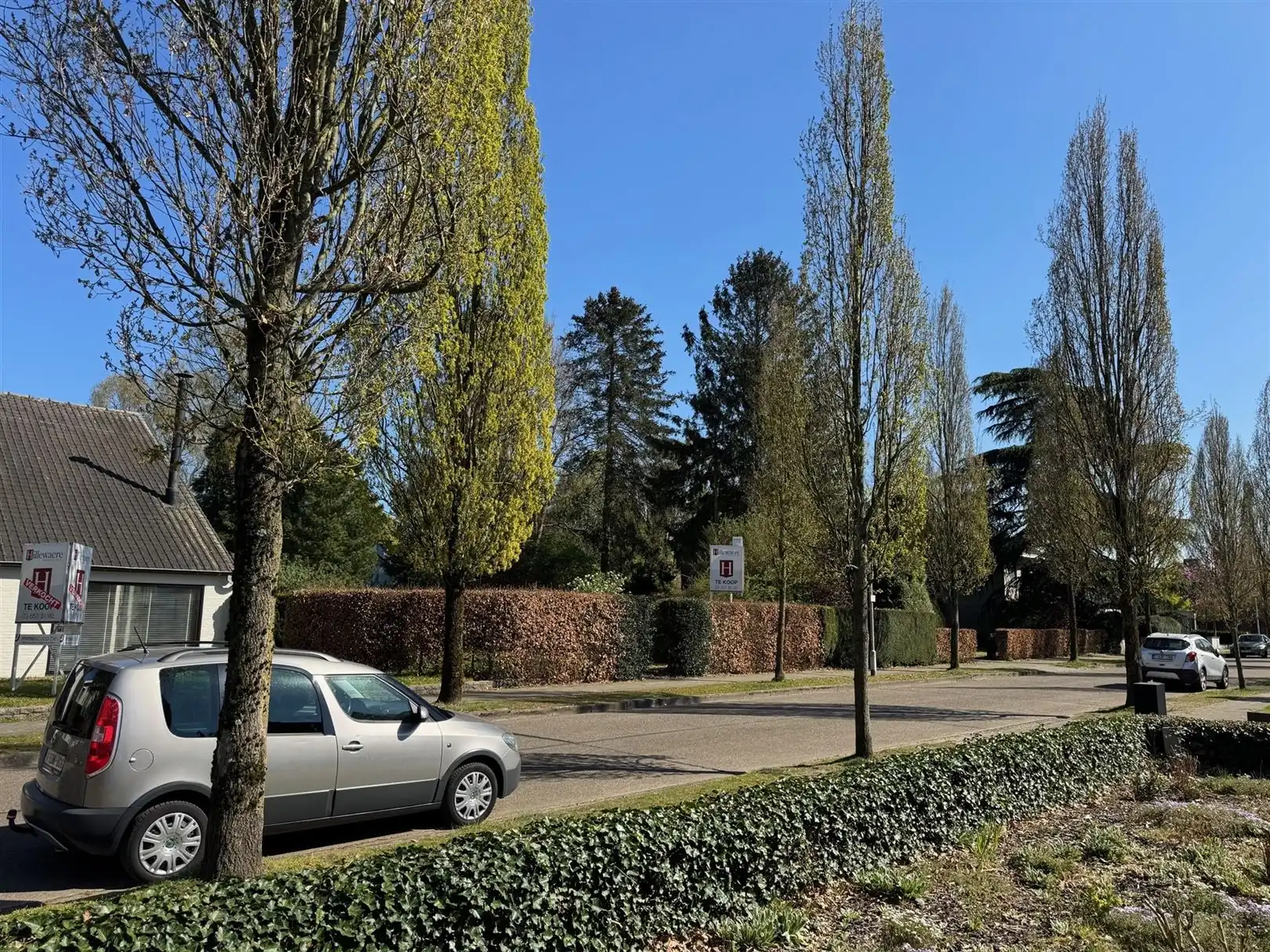 Villagrond in groene 'SINT LUCAS 'wijk in Ekeren DONK op 700 m²  foto 7