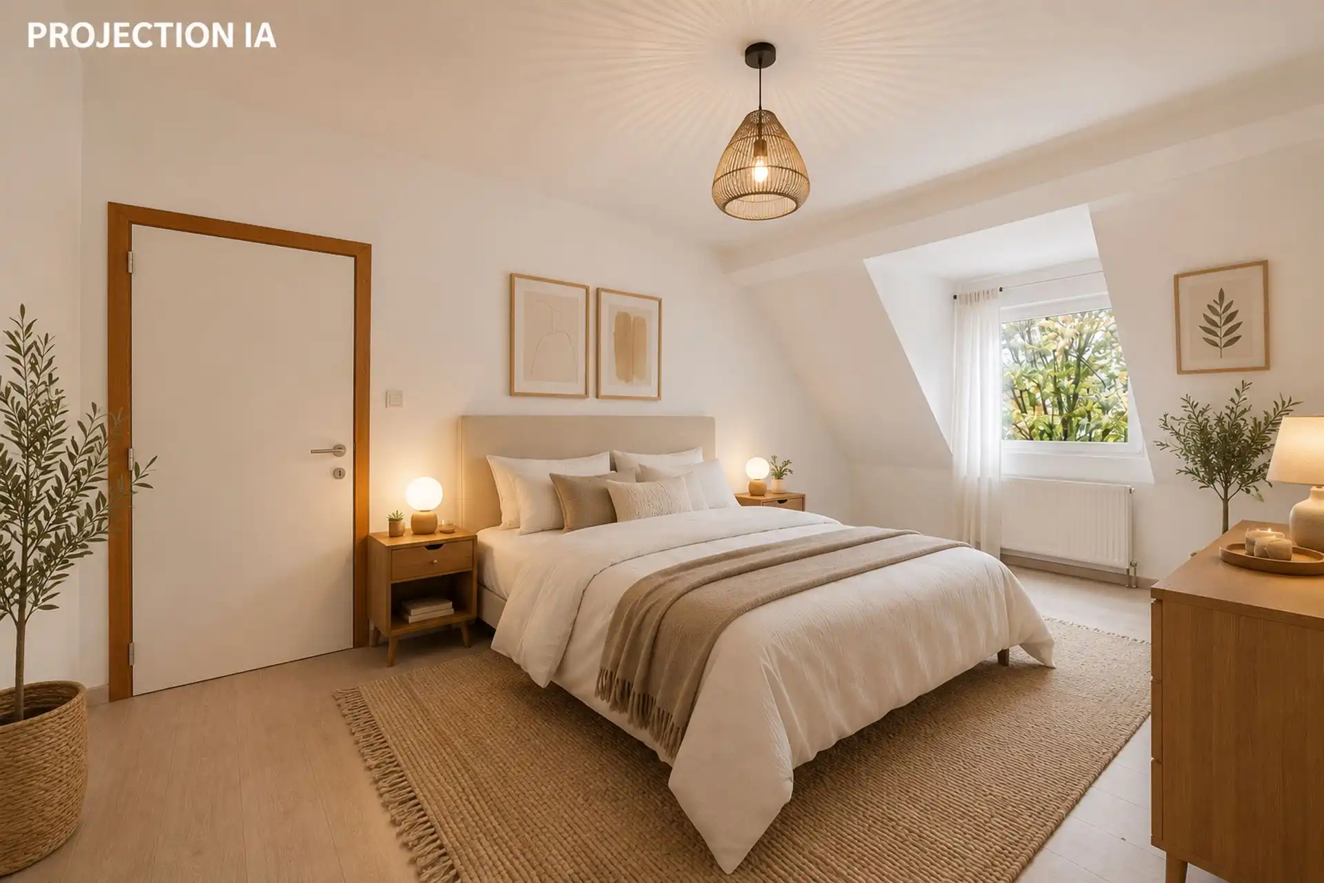 Ruim appartement met 3 slk van 164 m² met kelder foto 9