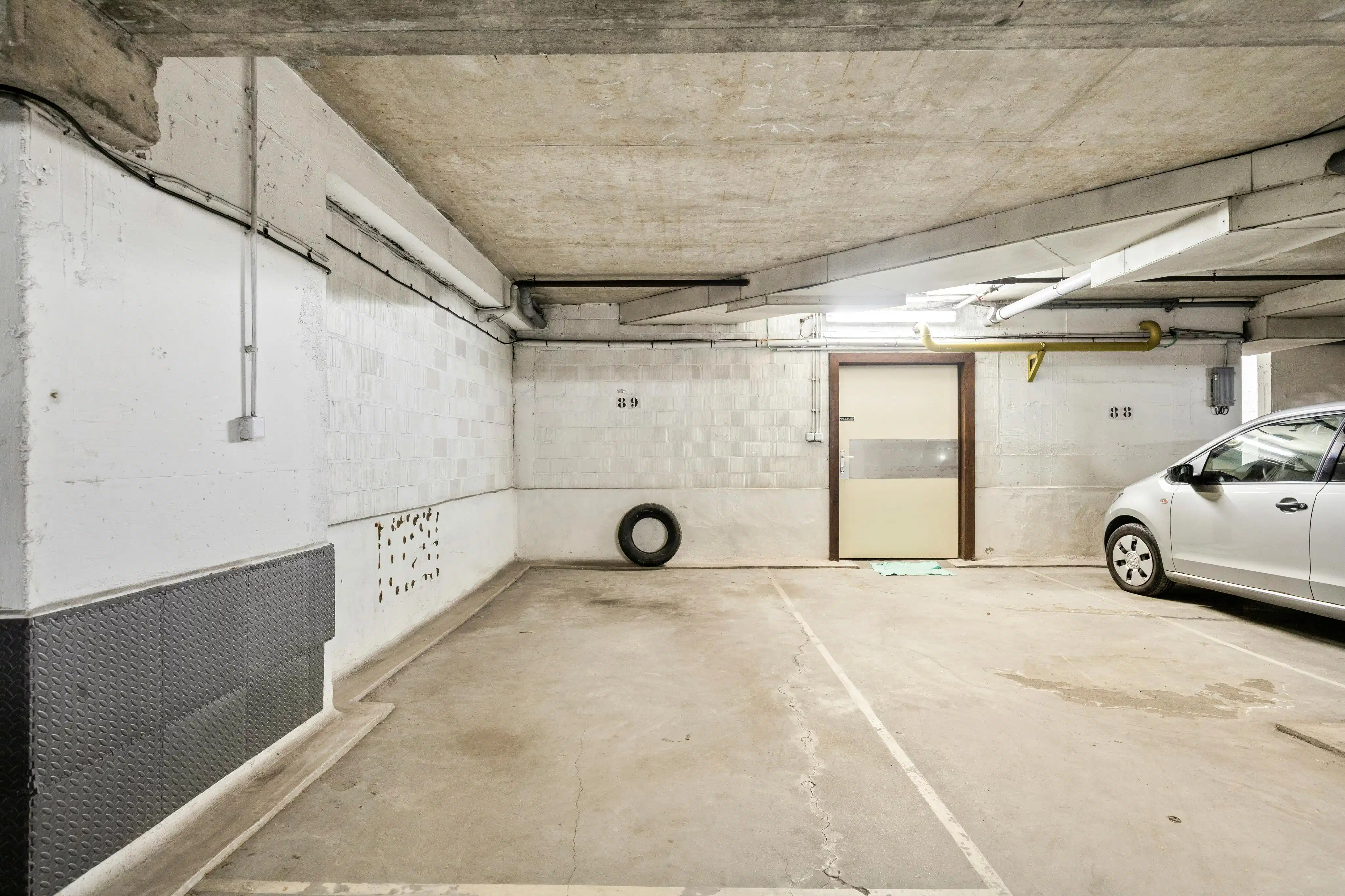 Uitzonderlijk ruim appartement met 2 terrassen te koop foto 14