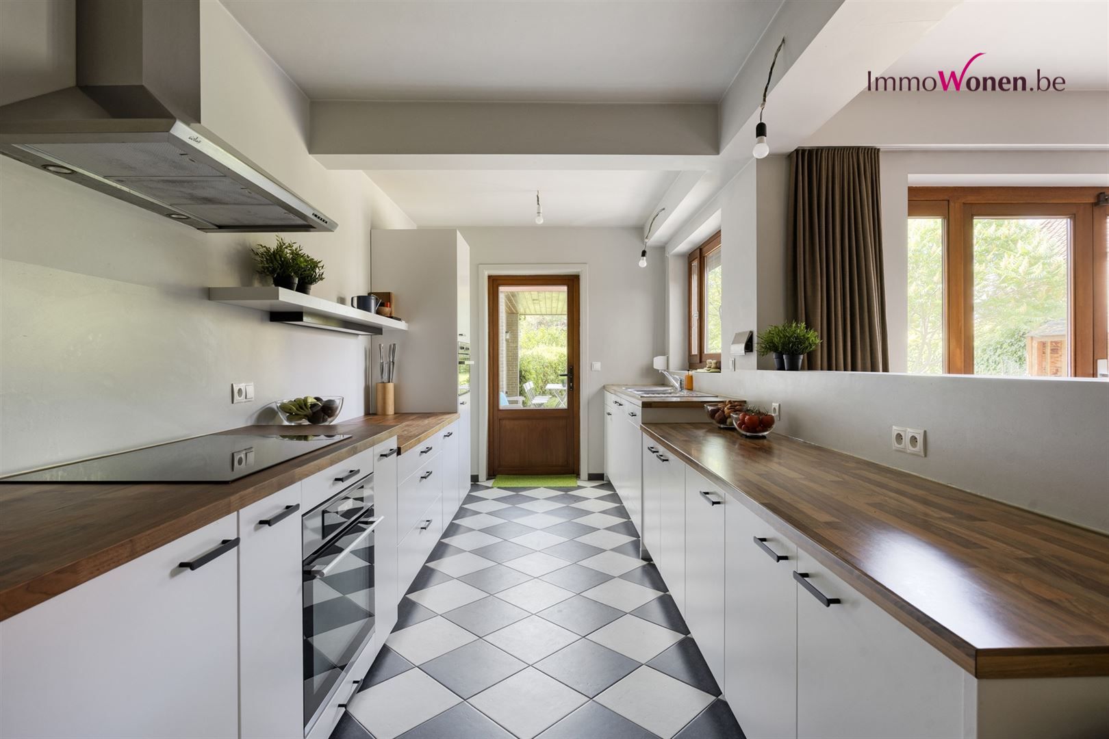 ImmoWonen verkoopt instapklare woning in Leuven  foto 14
