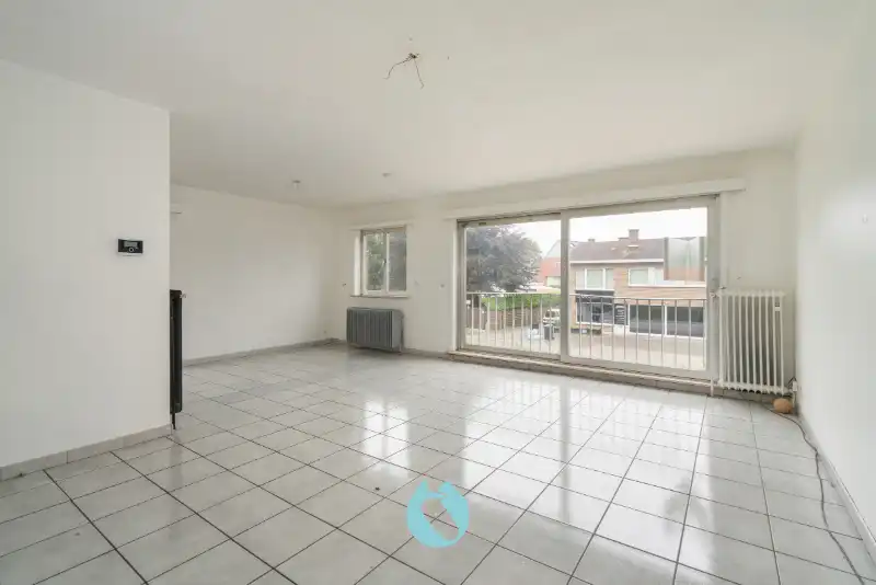 Hoofdfoto van de publicatie: Ruim appartement met 2 slpks, groot terras en garage