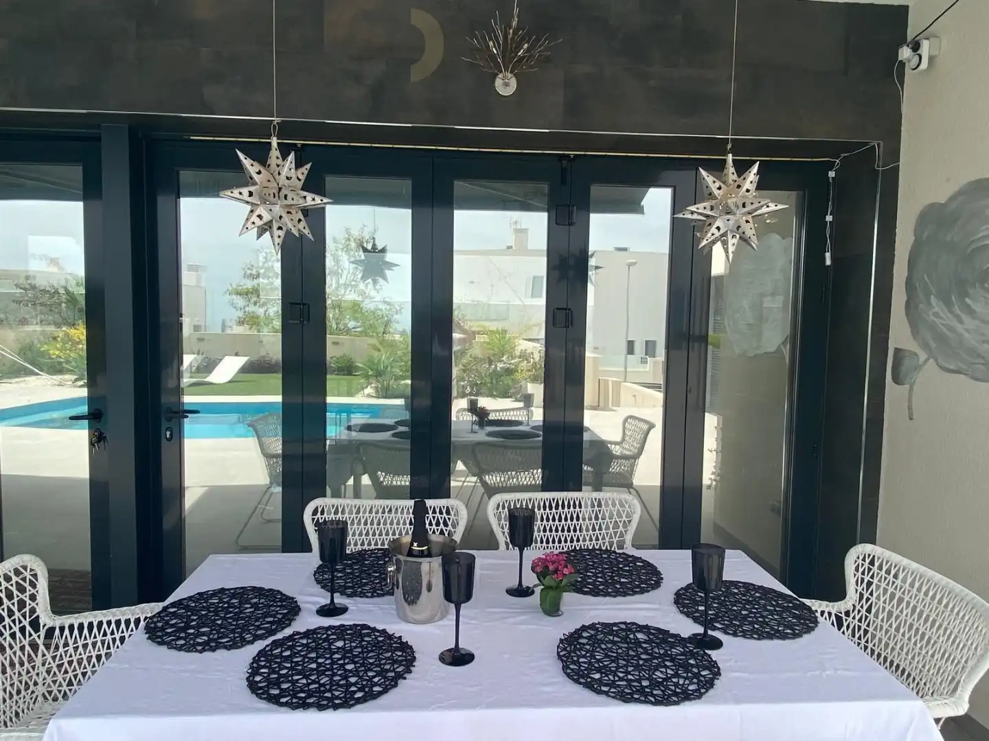 Exclusieve Designvilla instapklaar in Polop – Moderne Luxe met Zeezicht foto 23