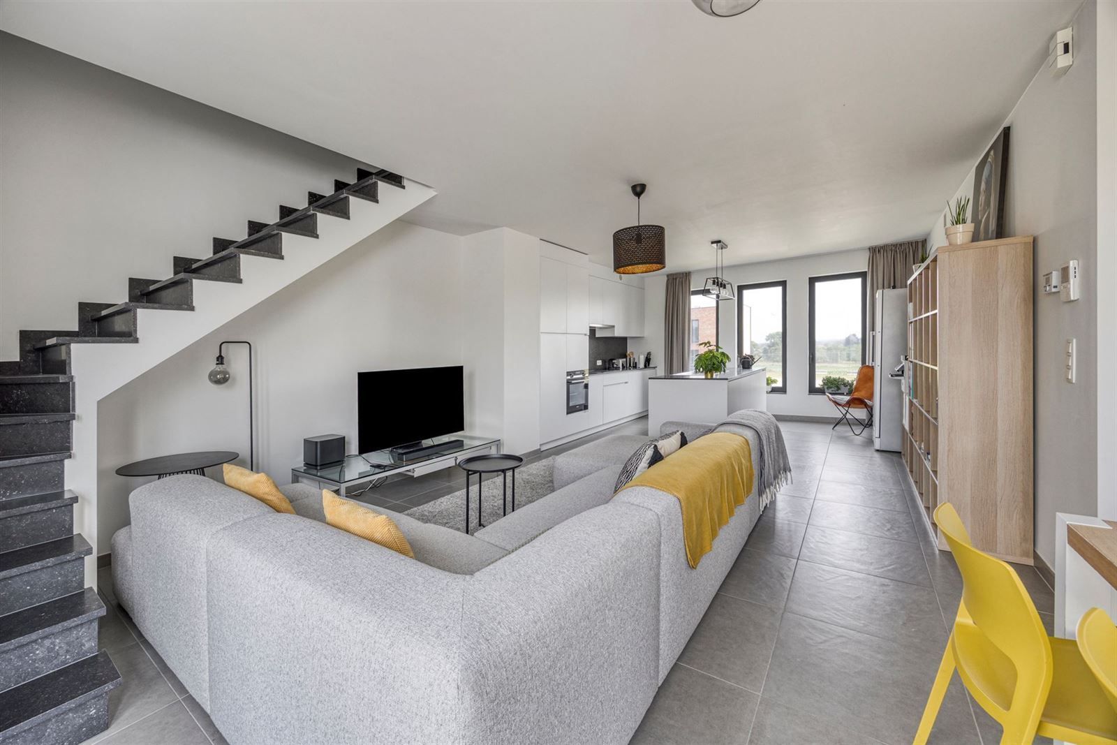 Duplex appartement met 3 slaapkamers foto 8