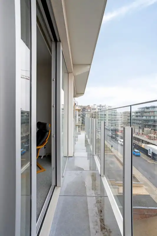 Sfeervolle studio op enkele meters van het strand foto 14