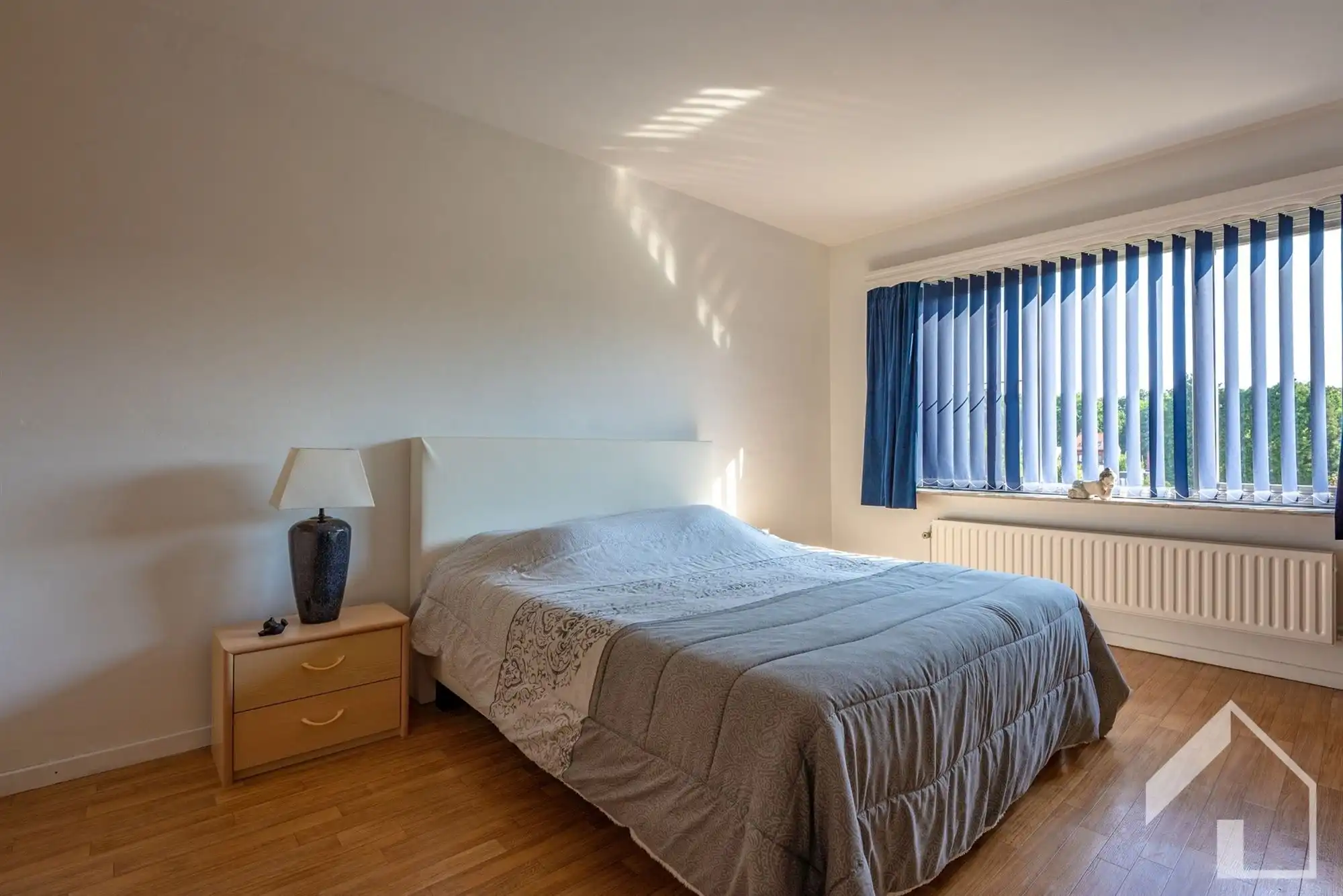Bel-etage met 3 slaapkamers, tuin, terras en veel privacy foto 8