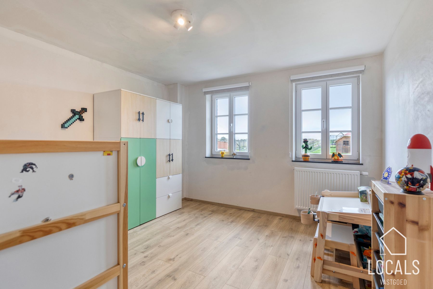 Mooie BEN-woning met prachtig verzicht op rustige locatie foto 14