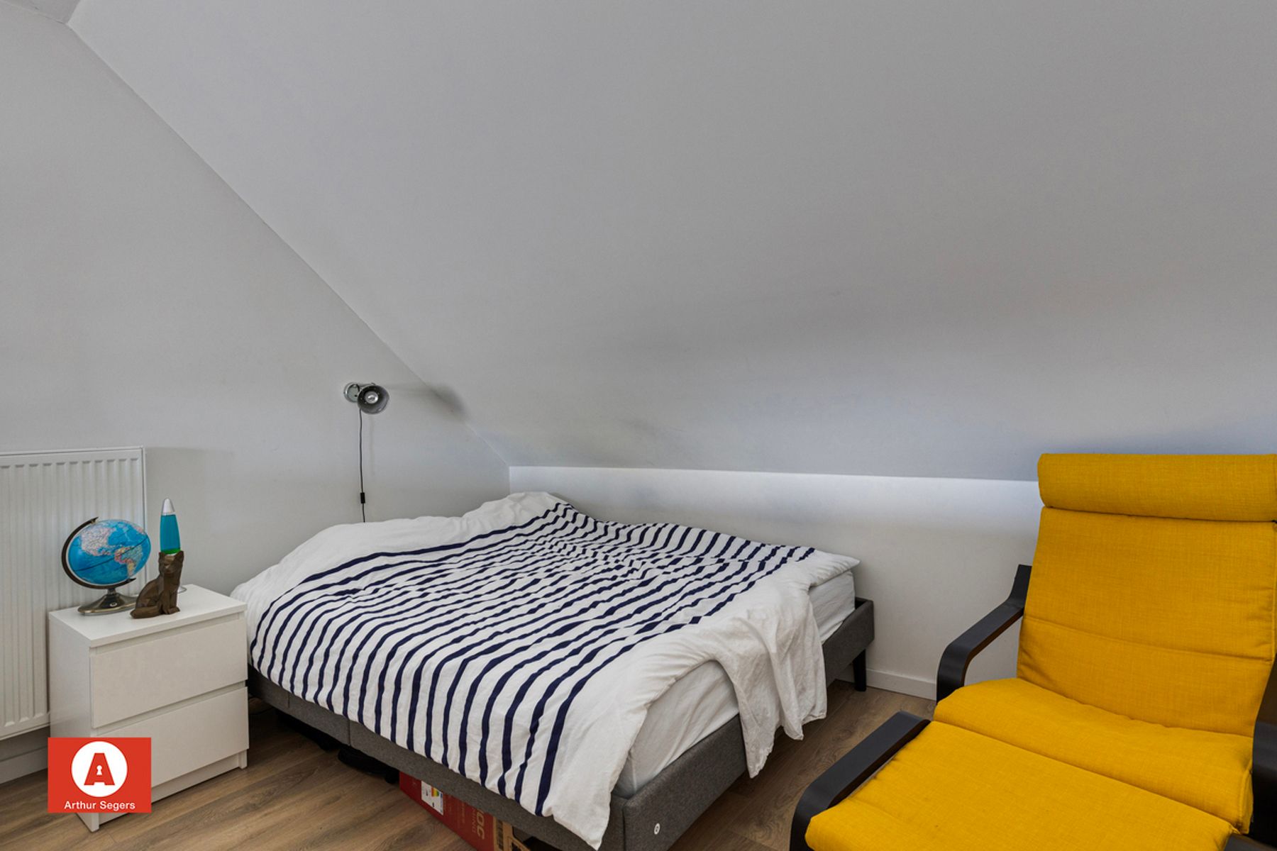 Instapklare rijwoning met 3 slaapkamers en charmante tuin foto 16