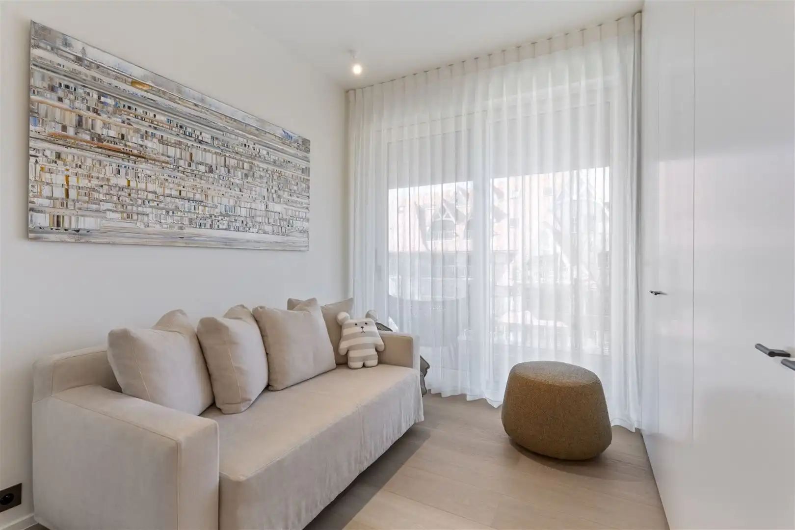 hyperexclusief afgewerkt hoekappartement foto 13