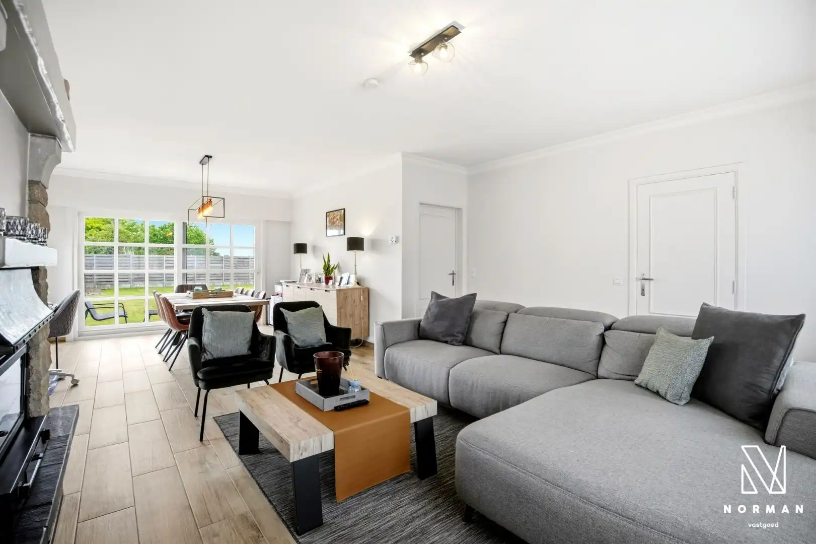 Prachtig gerenoveerde woning met 3 slaapkamers in rustige wijk in Kuurne foto 5