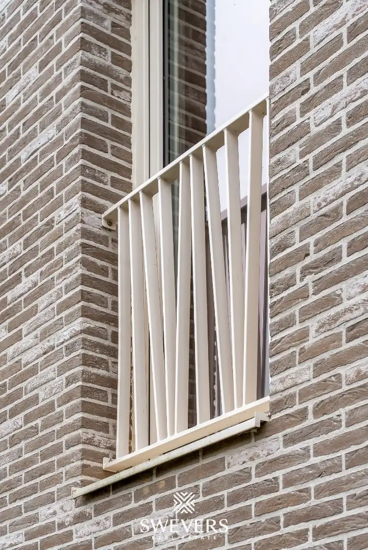 Moderne & Energiezuinige Rijwoning met Zonnige Tuin   foto 17