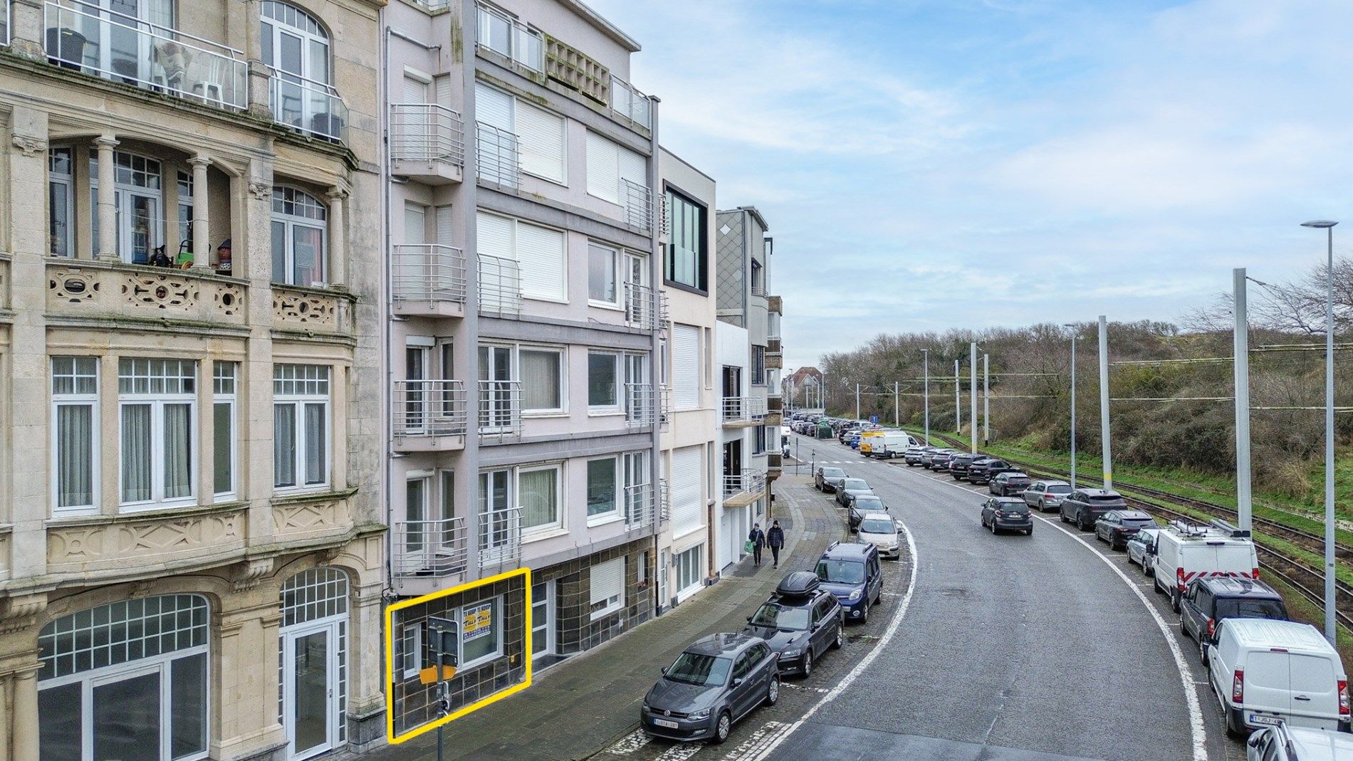 Hoofdfoto van de publicatie: Instapklaar gelijkvloers appartement vlakbij centrum en strand! 