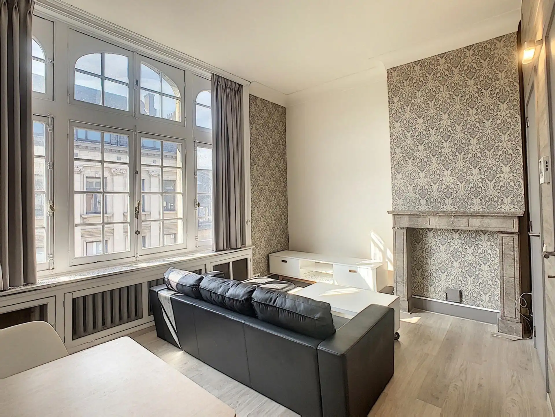 Ruime studio met eigen sanitair te hartje Leuven foto 3